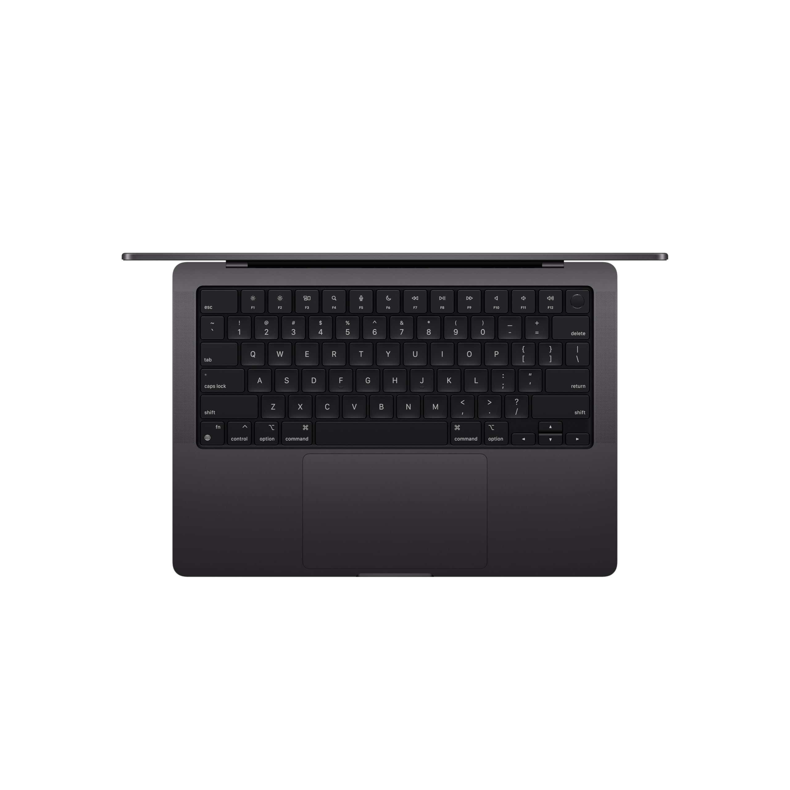 Apple 2024 MacBook Pro Laptop with M4 Pro, 12-core CPU, 16-core GPU: Built for Apple Intelligence, 14.2-inch Liquid Retina XDR Display, 24GB Unified Memory, 512GB SSD Storage; Space Black